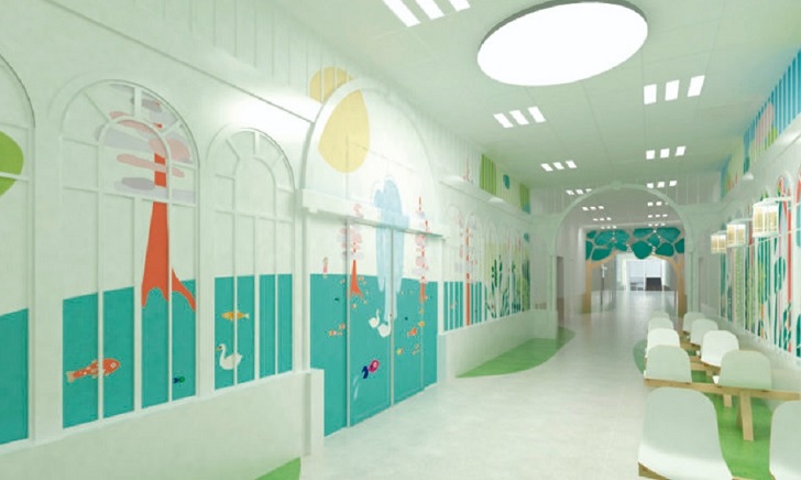 Hospital Niño Jesús de Madrid El Corte Inglés apoya la investigación del cáncer infantil